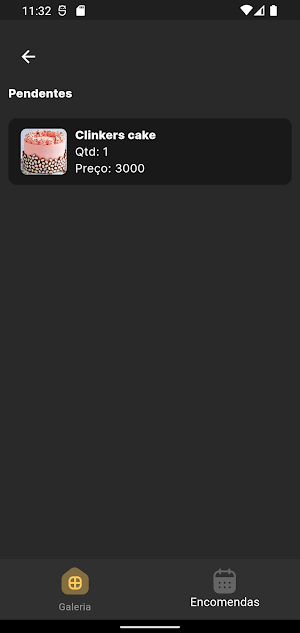 Dgeny Bolos Screenshot 1