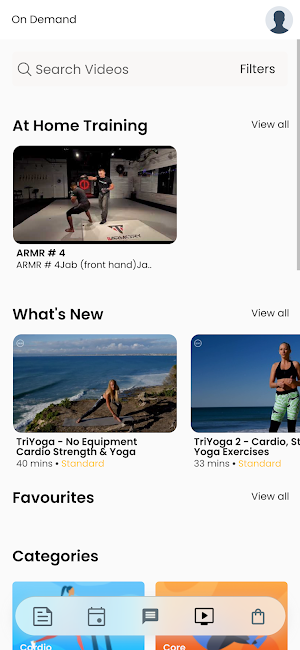 ARMR Up Screenshot 1