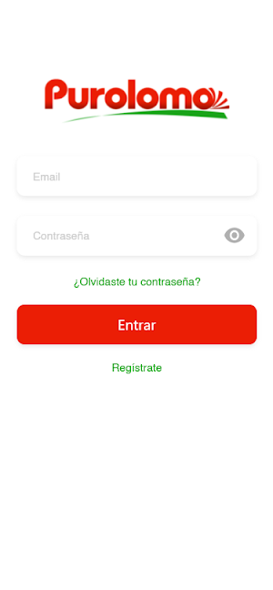 Purolomo App Screenshot 1