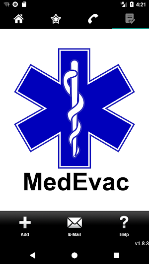 Aspirus MedEvac EMS Protocols Screenshot 0