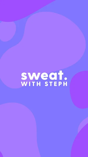 Sweat with Steph Townes Screenshot 0