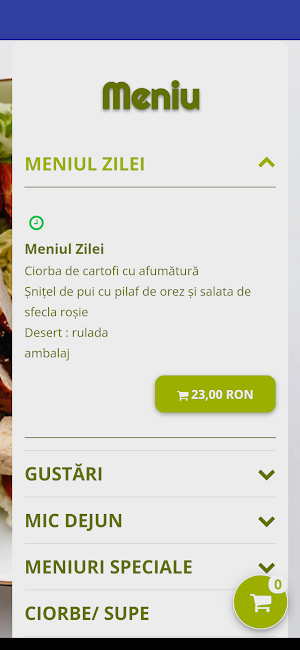 Casa Blanca Otelu Rosu Screenshot 2