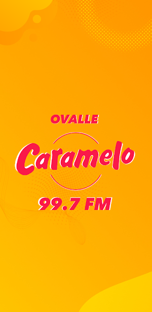 Radio Caramelo Ovalle Screenshot 1