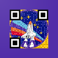 Gif To QR Code Generator