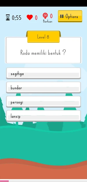 Kuis Tebak-Tebakan Screenshot 2