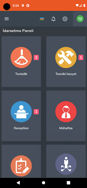 P.A. Group ( PA Group ) Screenshot 2