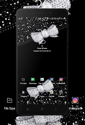 Bow Wallpaper Screenshot 1