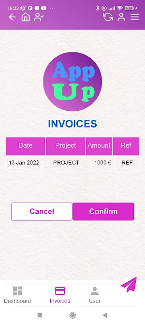 App Up Screenshot 2