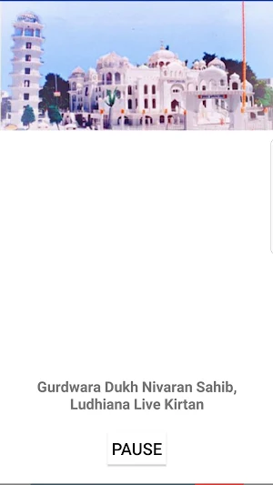 Live Kirtan Dukhnivaran Sahib Screenshot 1