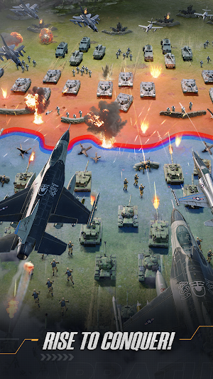 Warline：Sniper Strike Screenshot 3