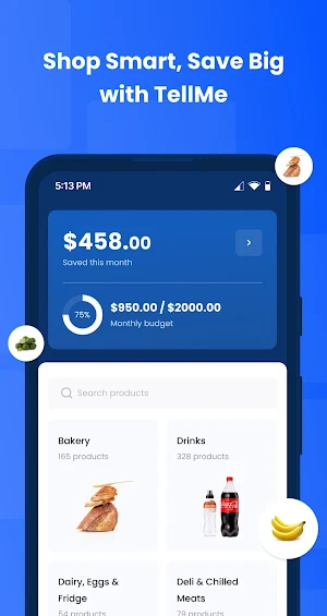 TellMe: Smart Price Comparison Screenshot 0