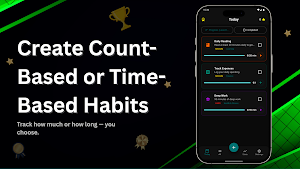 Habit Flow - Habit Tracker Screenshot 1