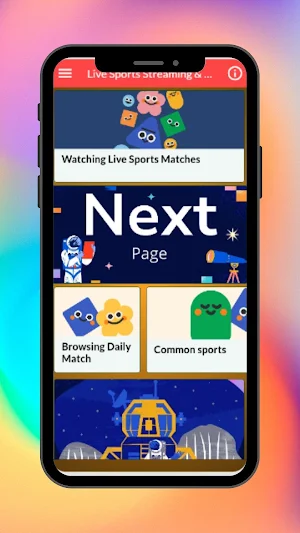VipBox: Watch Sports App Hints Screenshot 2