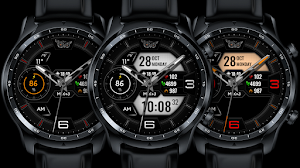 LATUKOMING Pro WS62 Watch face Screenshot 0
