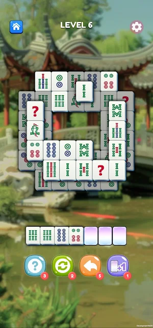Triple Tile Match: Mahjong Screenshot 1