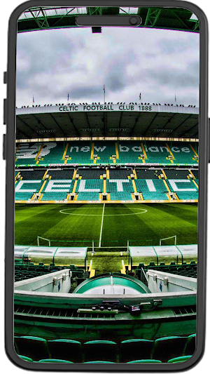 Celtic FC Wallpapers Screenshot 1