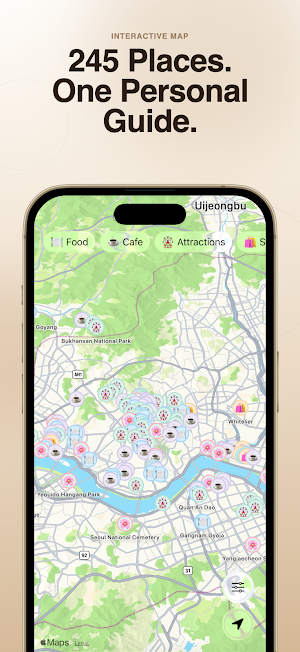 Korea Trip Screenshot 0
