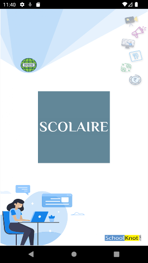 Scolaire Parent App Screenshot 0