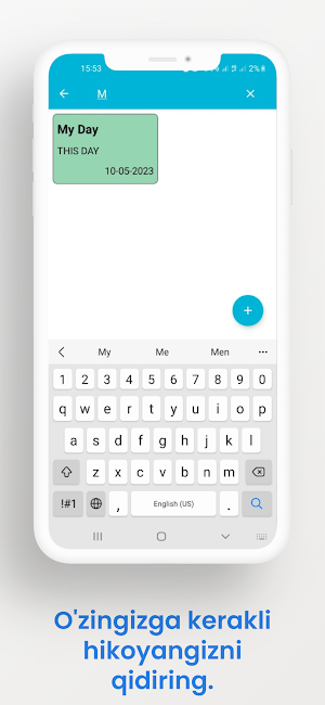 Note Pad Screenshot 3
