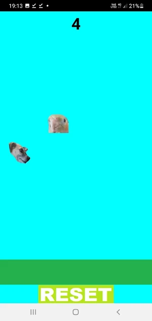 Tico Vs Pitucha Screenshot 0