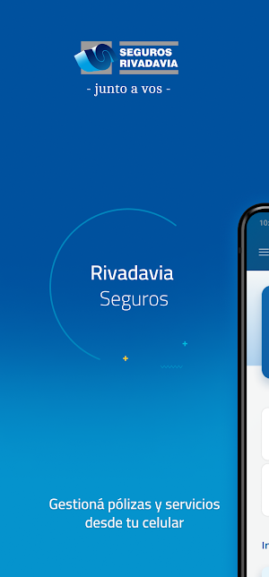 Rivadavia Seguros Screenshot 0