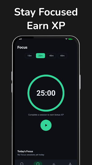 Daily Habit Tracker & Streaks Screenshot 2
