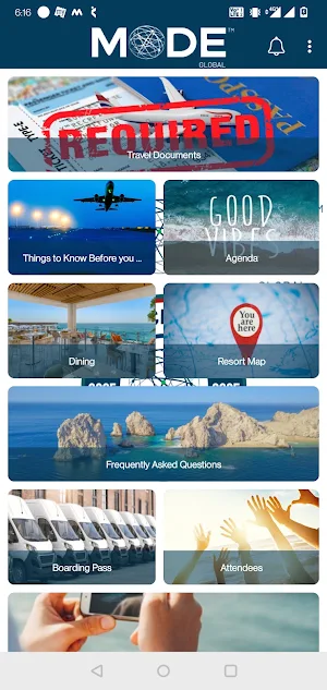 ARTA Travel Group Screenshot 1