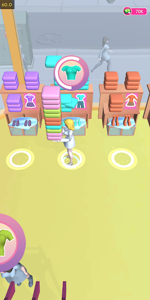 Fashion Space Screenshot 3