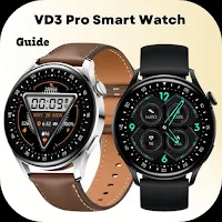 VD3 Pro Smart Watch Guide