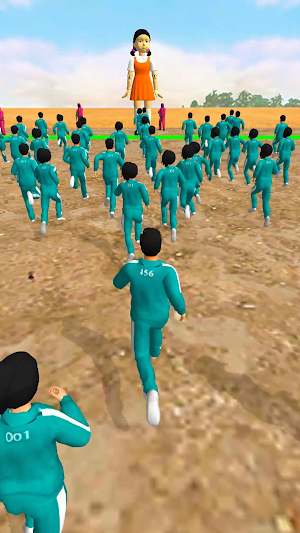 K-Sniper Challenge 3D Screenshot 2