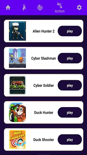 W Games App - play game Screenshot 0