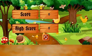 Egg Catcher 2020 : Egg Collection Screenshot 3