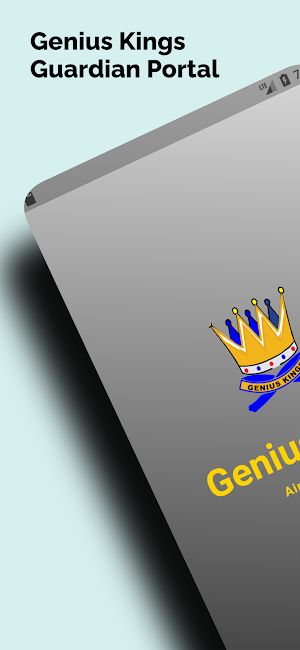 Genius Kings' Schools App Screenshot 0