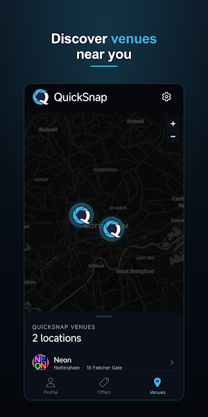 QuickSnap Screenshot 2