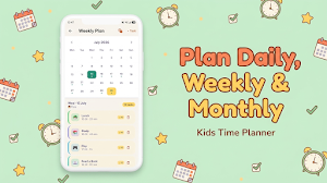 Kids Time Planner Screenshot 3