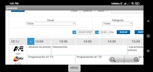SATELITAL VENEZUELA Screenshot 0
