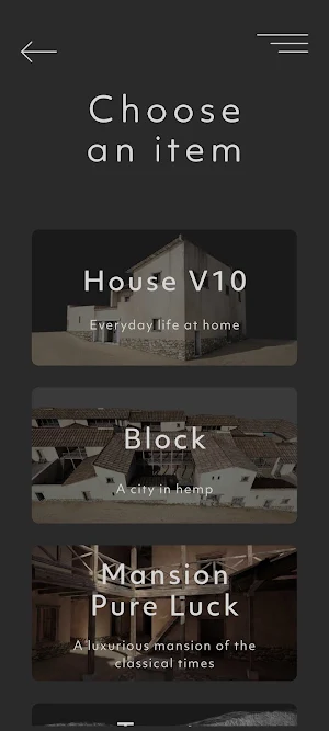 Colonies of Chalcidice AR Screenshot 3