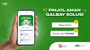 Pinjol Galbay Aman 2023 Tip Screenshot 0