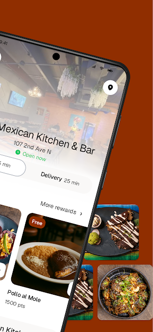 Ajua Mexican Kitchen & Bar Screenshot 1