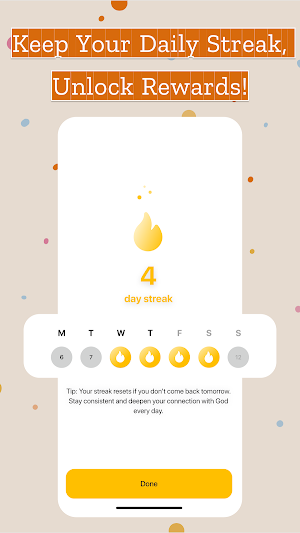 BibleChatKids Screenshot 3
