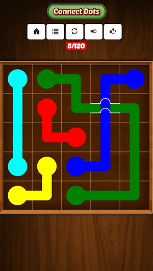 Brain Puzzle Games 2022 Bridge Screenshot 1