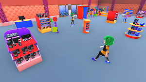 Makeup Maker Factory 3D Screenshot 3