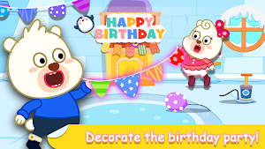 Bearee's Happy Birthday Wishes Screenshot 3