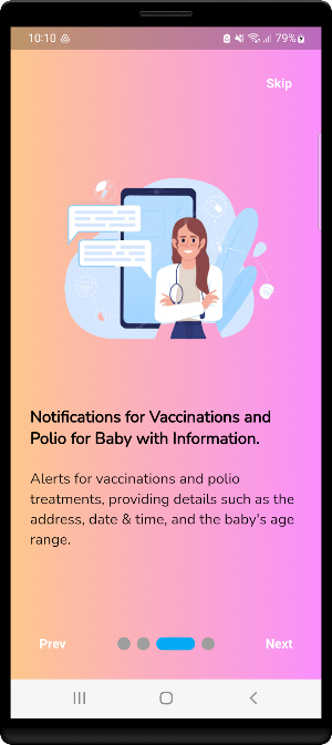 Aama Health Screenshot 2