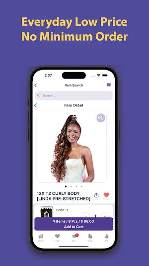 Supreme Hair v2 Screenshot 3