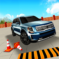 Car Parking Challenge 3D Sim