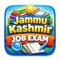 Jammu Kashmir Job Exam