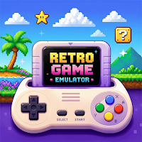 Retrovia: GBA Emulator & Games