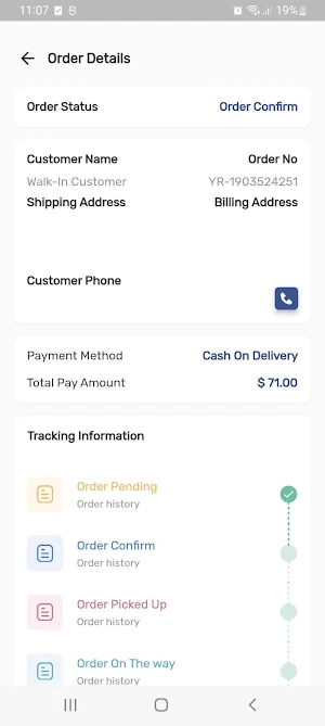 YOORI Seller Screenshot 2