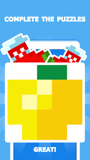 Nonogram Color: Pixels Art Screenshot 2